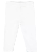 White Basic Tights